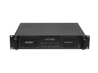 Omnitronic MTC-4806 6-Channel Amplifier