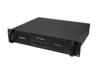 Omnitronic MTC-4806 6-Channel Amplifier