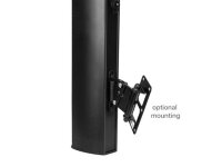 Omnitronic ODC-224T Outdoor Column Speaker black