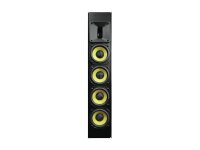 Omnitronic ODC-244T Outdoor Column Speaker black