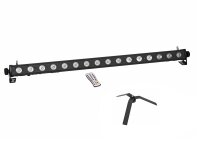 Eurolite Set LED PIX-16 QCL Leiste + FS-4 Floorstand,...