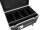 Roadinger Flightcase 4x LED IP Atmo Blinder 9