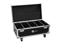 Roadinger Flightcase 4x LED PLL-384