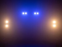 Eurolite IP Audience Blinder 2x100W LED COB RGB+WW