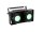 Eurolite IP Audience Blinder 2x100W LED COB RGB+WW