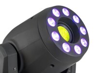 Eurolite LED TMH-H180 Hybrid Moving-Head Spot/Wash COB