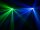Eurolite GoFlow 100, Hybrid-Goboflower mit Farb/Goborad, 100 Watt LED