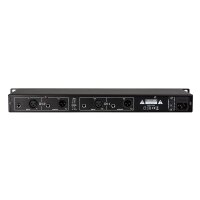 JB Systems GEQ 215, 2x 15 Band-Stereo-Equalizer, Klinke & XLR in/out, 50Hz Lowcut, 19"/1HE
