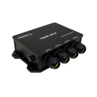 Contest VRDM-Split, DMX Splitter, RDM, 1x IN, 2x OUT, IP66