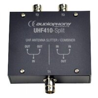 Audiophony UHF410-Split, Antennensplitter