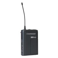 Audiophony GO-Body-F5, Taschensender