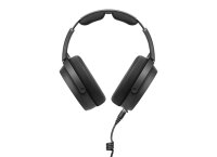 Sennheiser HD 490 PRO Kopfhörer, schwarz, dynamisch,...