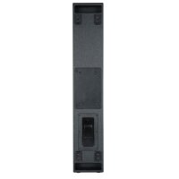 DAP-Audio Frigga, aktive Einzelsäule PA-System, schwarz