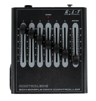 GLT DMX Controller SC-6