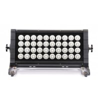 Iridium LED TOUCH WASH 40 x 10W RGBW 4in1 IP65 40°