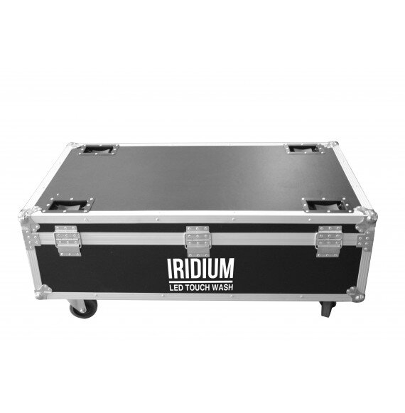 Iridium Tour Case 4in1 für LED TOUCH WASH 40x 10W