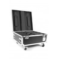 Iridium Tour Case für 8pcs of LED ARC PAR 1210 /...