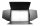 Iridium Stage Panel Light 200W DMX Tunable White