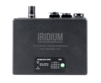 Iridium Accu WDMX Transceiver Box IP65