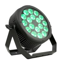 Iridium ARC Par Pro 1820 WS 18*20W RGBW 4in1 8° IP65 TR1