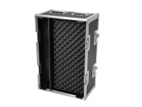 Roadinger Flightcase Extension 8x SILENT PAR 6 QCL FLOOR...