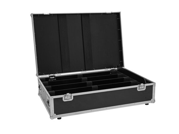 Roadinger Flightcase 4x LED PMB-8 COB QCL