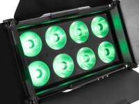 Eurolite Multiflood IP 8x10W RGBW Wash