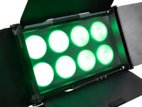Eurolite Multiflood IP 8x10W RGBW Wash