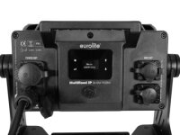 Eurolite Multiflood IP 8x10W RGBW Wash