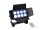 Eurolite Multiflood IP 8x10W RGBW Wash