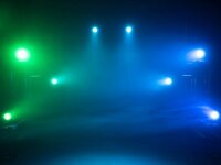 Eurolite LED PARty Spot Silent RGB/WW