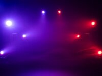 Eurolite LED PARty Spot Silent RGB/WW