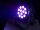 Eurolite LED PARty Spot Silent RGB/WW