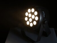 Eurolite Set 4x LED PARty Spot Silent RGB/WW with Softbag