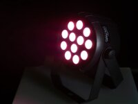 Eurolite Set 4x LED PARty Spot Silent RGB/WW with Softbag