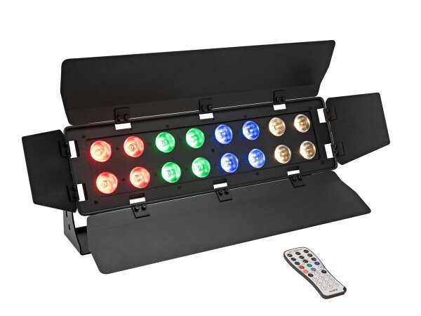 Eurolite Stage Panel 16 QCL RGB/WW LED
