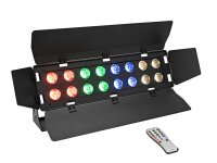 Eurolite Stage Panel 16 QCL RGB/WW LED