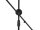 Omnitronic Microphone tripod MS-4 Pro with boom bk