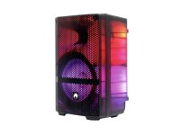 Omnitronic MSE-8+ Battery Party Speaker with LED Effects