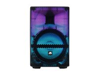 Omnitronic MSE-8+ Battery Party Speaker with LED Effects