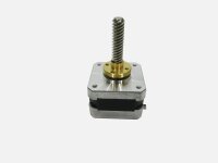 Steppermotor 42H-1212B-40L TMH-W480