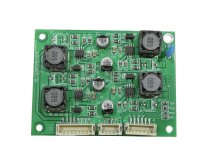 Pcb (LED driver) PLL-384 (SL-4DRIVE-V01)