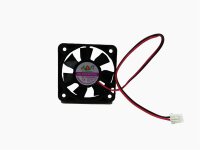 Fan 12V/0,09A 50x50x10mm (DC 12S5010M)