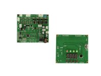 Pcb (Control/Display) AKKU UP-4 Entry QCL (P4-072 V1.2)