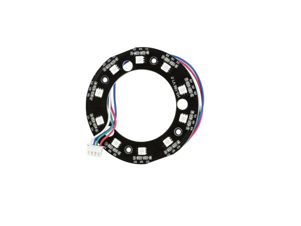 Pcb (LED Ring) LED SCY-50 (H3-186 V1.0)