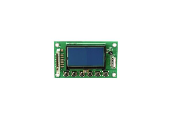 Pcb (MP3-Player) WAMS-10BT2 (RC183(FLASH)V1.0)