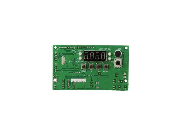 Platine (Steuerung/Display) LED Compact Multi FX (CRT_MB_Dynamic-LED V1.0/10CB20 94_0)