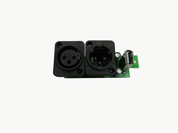 Platine (DMX/USB) LED KLS Scan Pro (CRT AS DMX-USB-POWER-LONG V2.1)