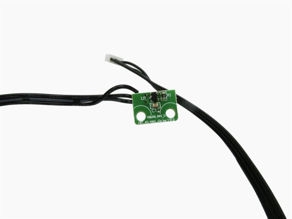 Pcb (magnetic sensor)  LED Twin Scan (CRT_AS-HALL_Gigbar 3V1.0)