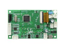 Pcb (Display/Control) LED Twin Scan (CRT_MB_Gigbar 3 V1.0)